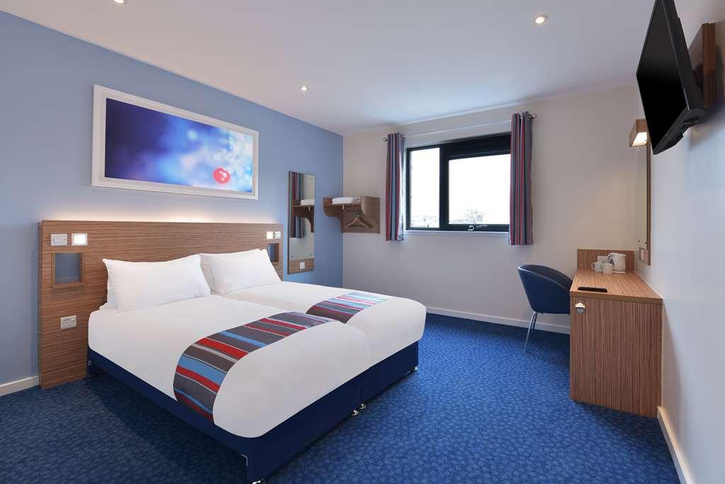 Travelodge Kingston Upon Thames Central London Rum bild
